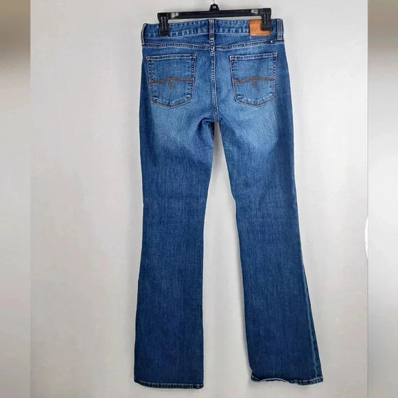 Lucky Brand, Low Rise Lolita Boot Jean, Women's sz 4 (27R) - Picture 2 of 5